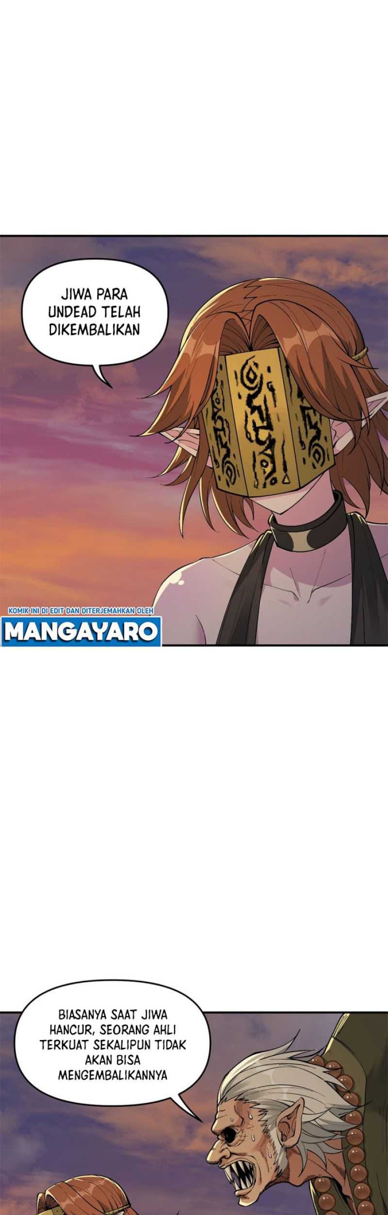 The Heavenly Path Is Not Stupid chapter 08 halaman 3