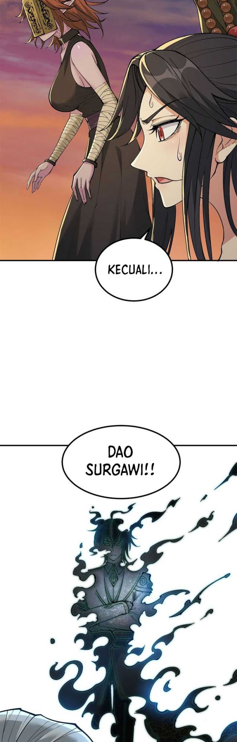 The Heavenly Path Is Not Stupid chapter 08 halaman 4