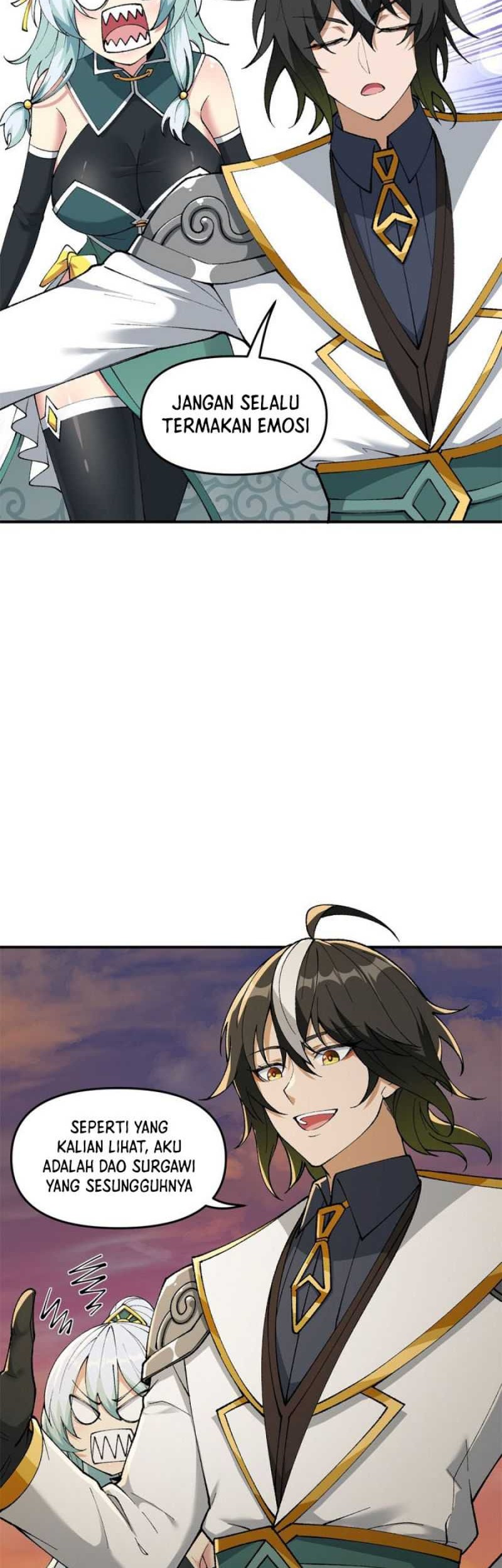 The Heavenly Path Is Not Stupid chapter 08 halaman 8
