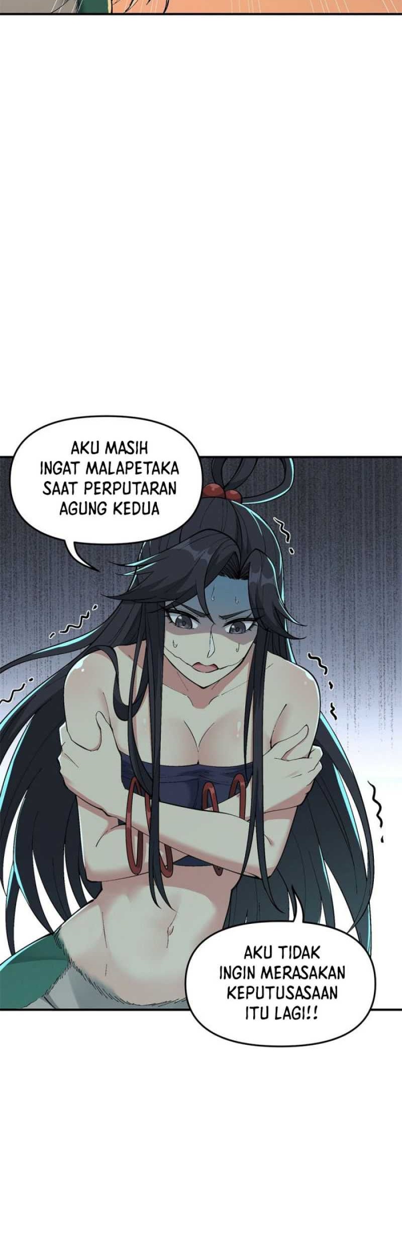The Heavenly Path Is Not Stupid chapter 08 halaman 10