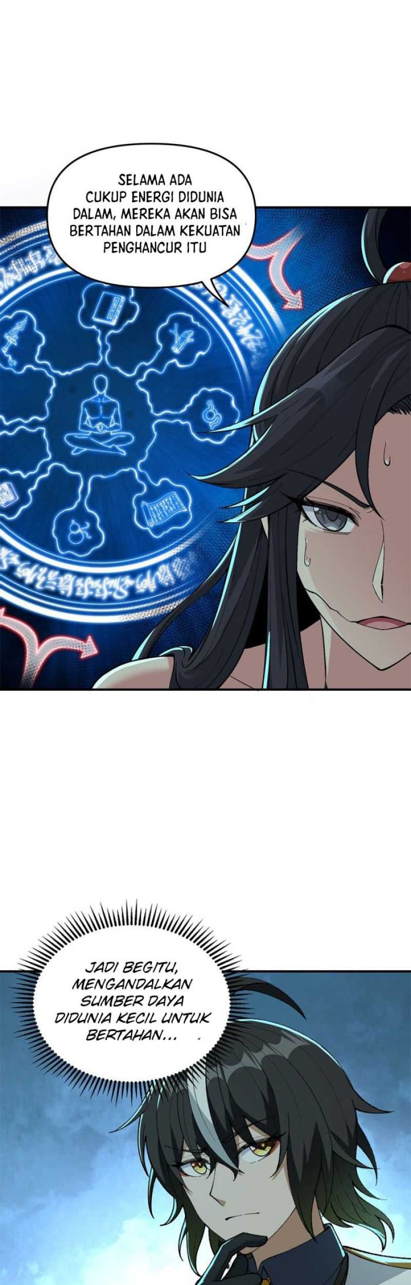 The Heavenly Path Is Not Stupid chapter 08 halaman 14