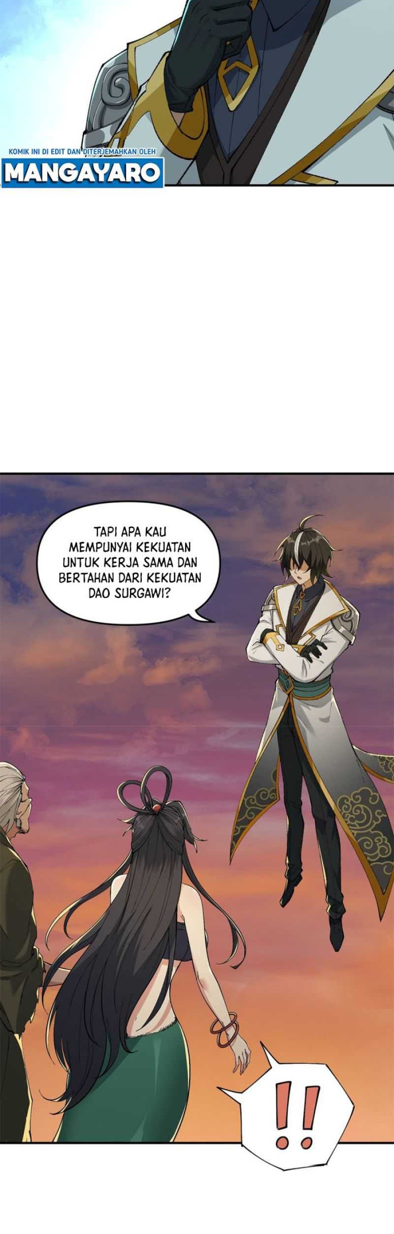 The Heavenly Path Is Not Stupid chapter 08 halaman 15