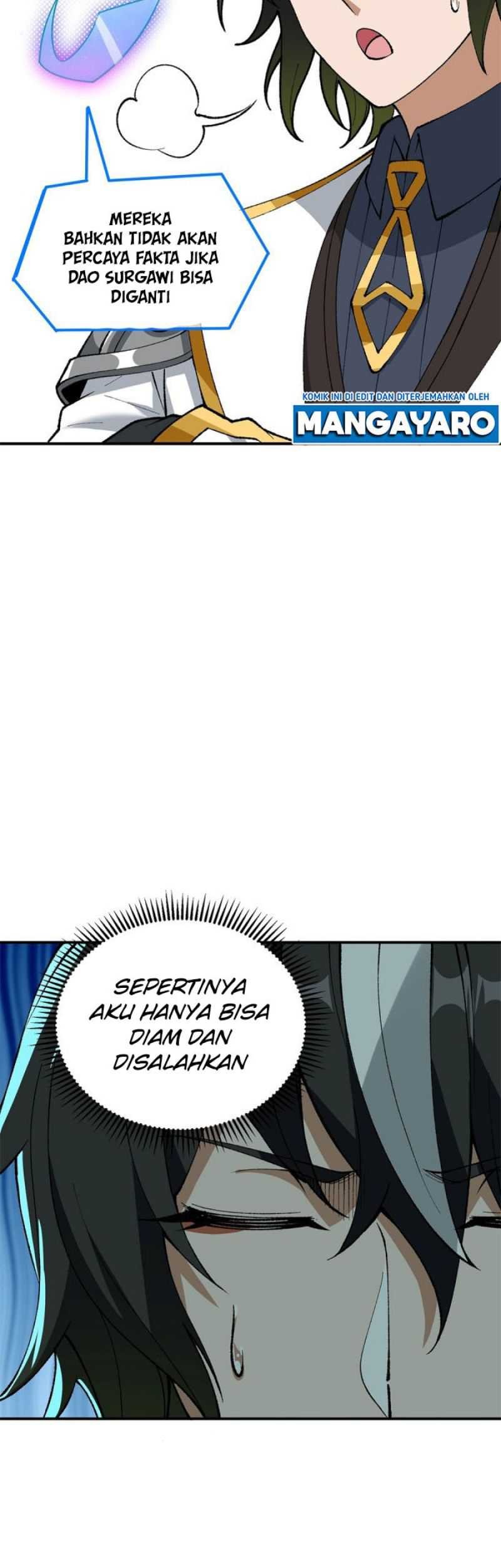 The Heavenly Path Is Not Stupid chapter 08 halaman 18