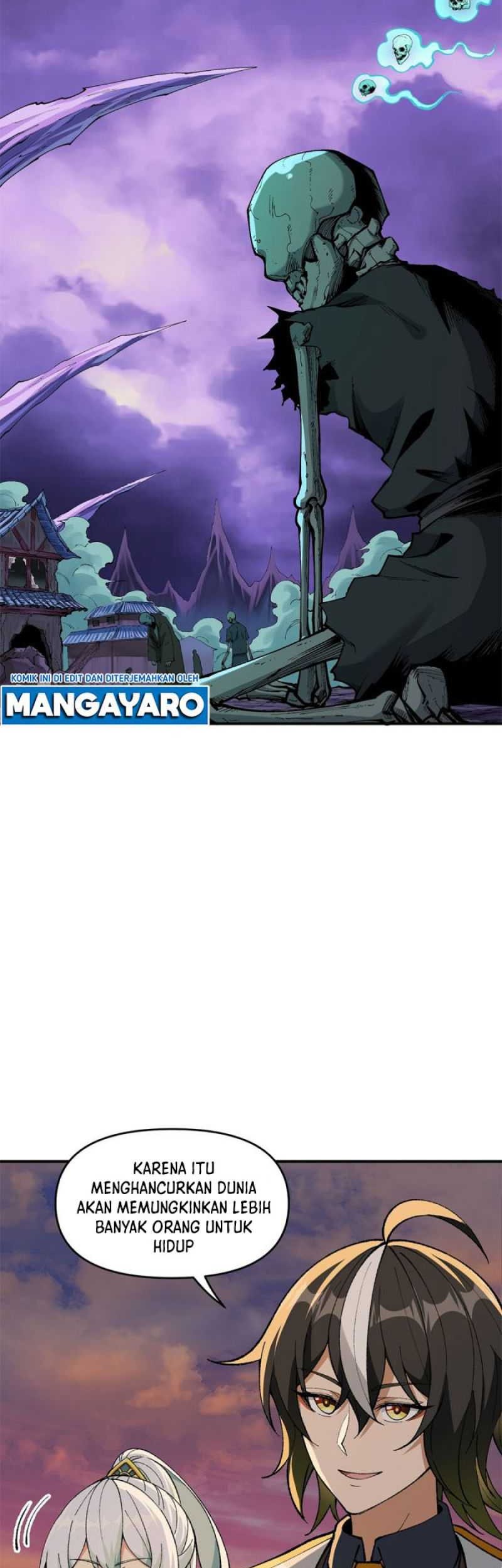 The Heavenly Path Is Not Stupid chapter 08 halaman 24