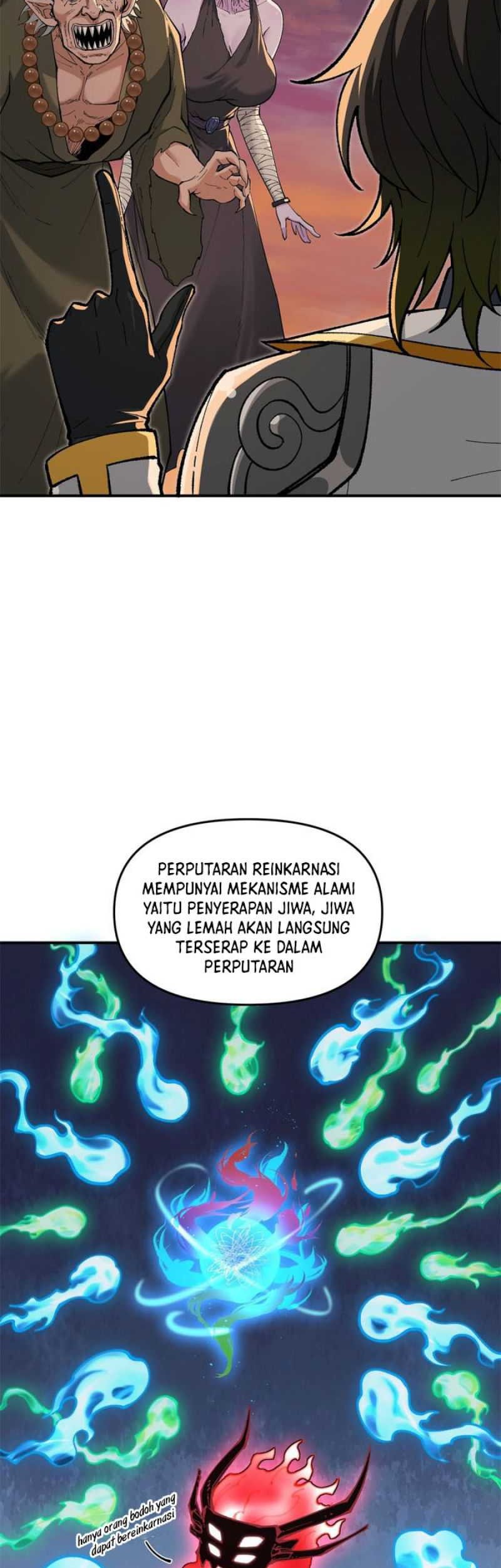 The Heavenly Path Is Not Stupid chapter 08 halaman 31