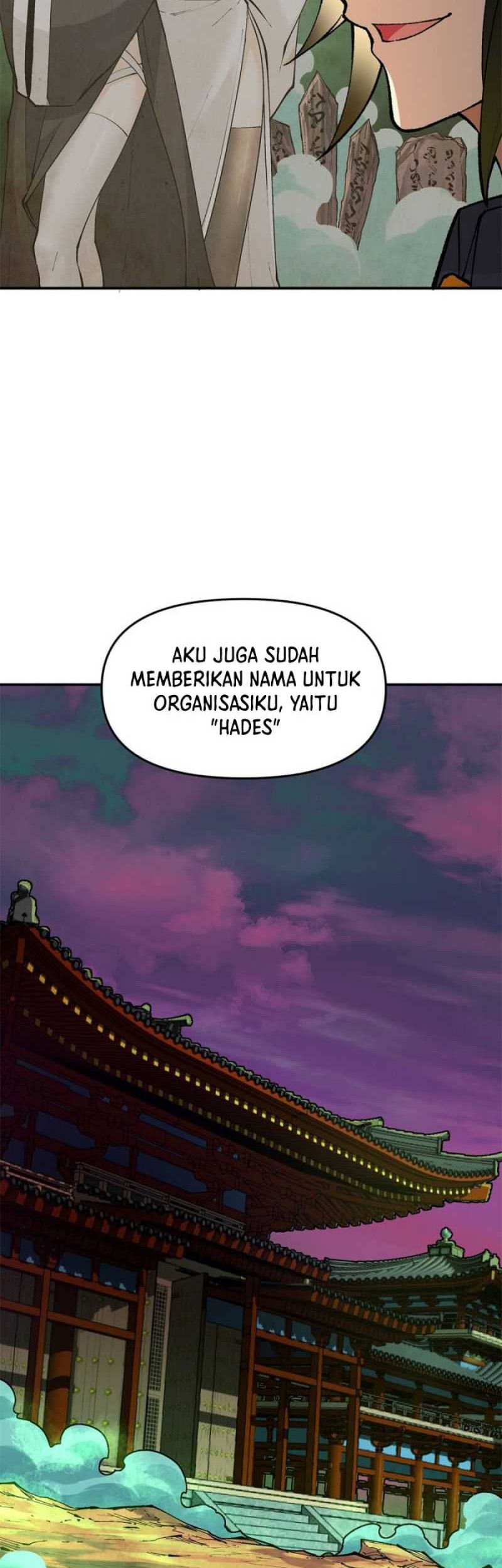The Heavenly Path Is Not Stupid chapter 08 halaman 34