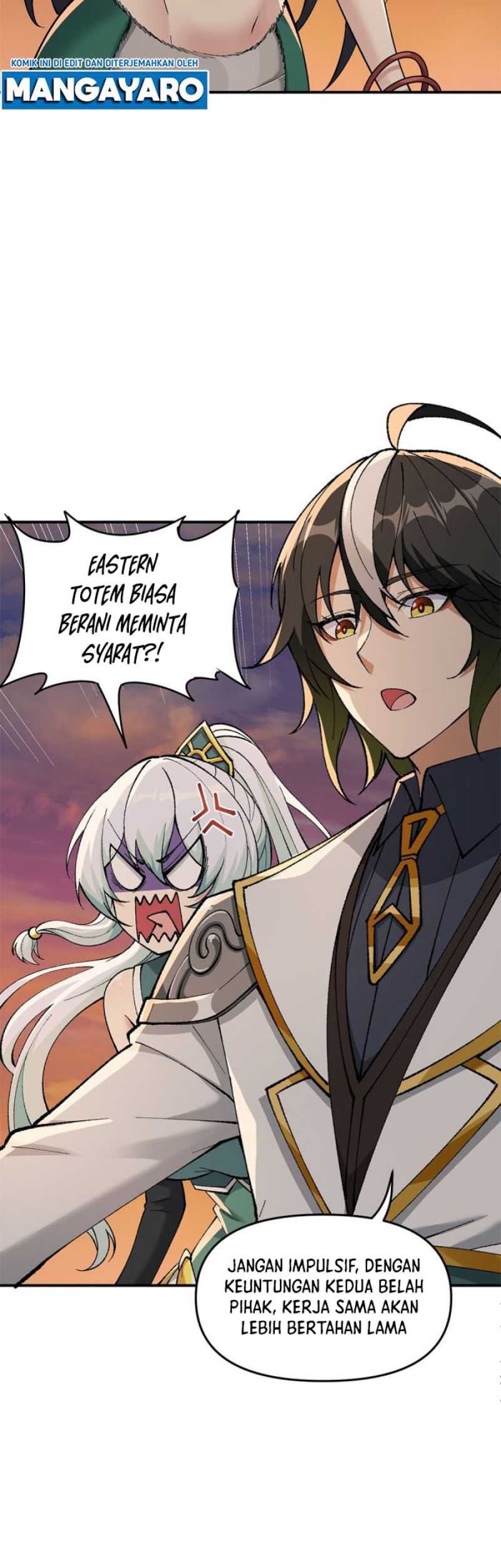 The Heavenly Path Is Not Stupid chapter 08 halaman 40