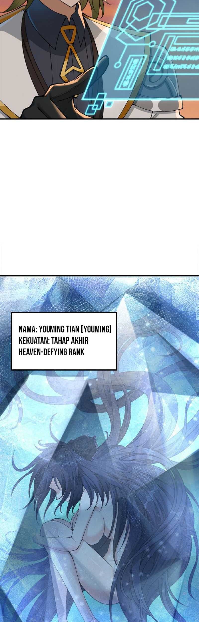 The Heavenly Path Is Not Stupid chapter 08 halaman 47