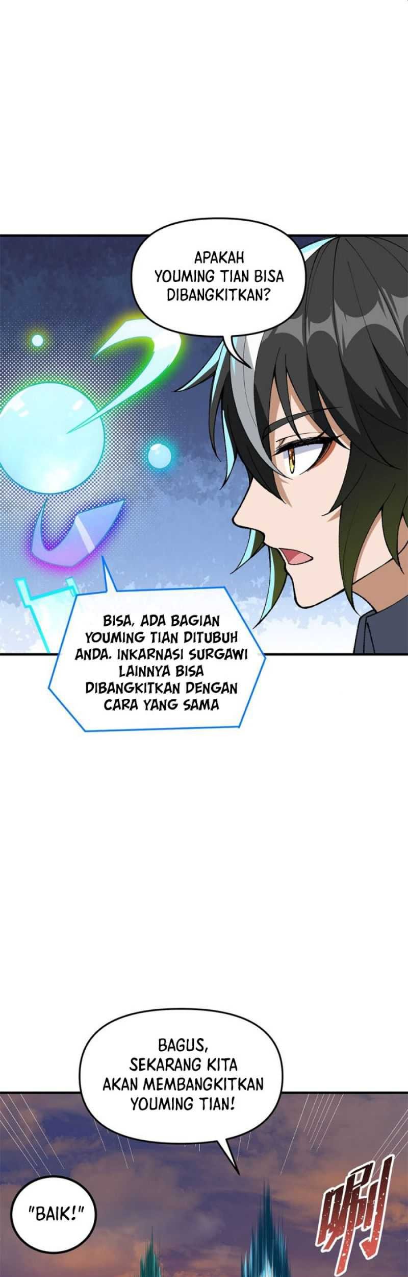 The Heavenly Path Is Not Stupid chapter 08 halaman 49