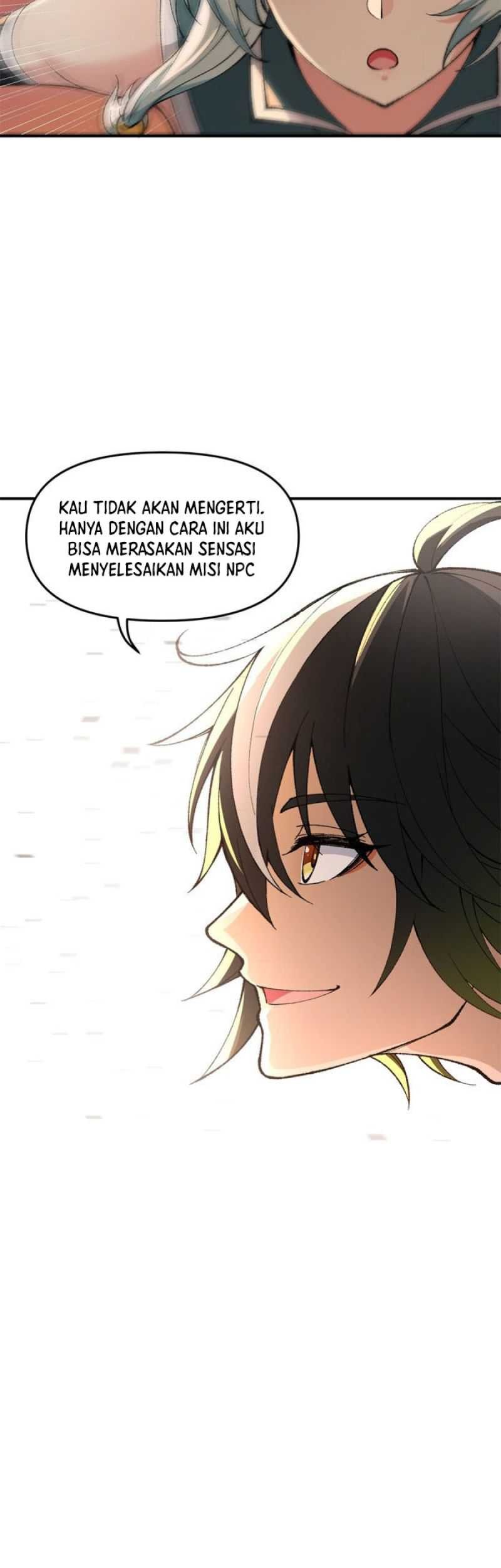 The Heavenly Path Is Not Stupid chapter 08 halaman 53