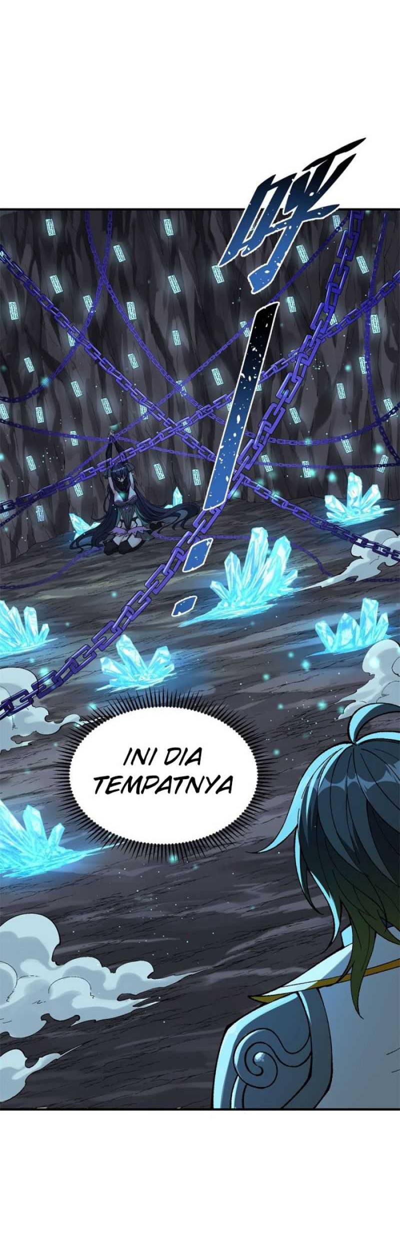 The Heavenly Path Is Not Stupid chapter 08 halaman 57