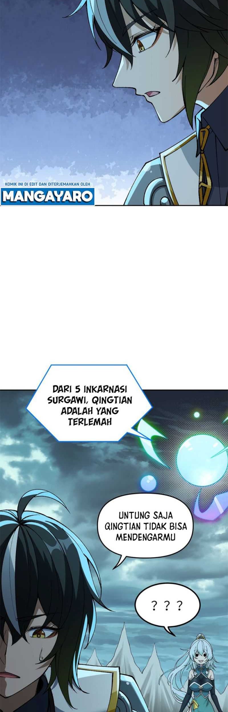The Heavenly Path Is Not Stupid chapter 09 halaman 5