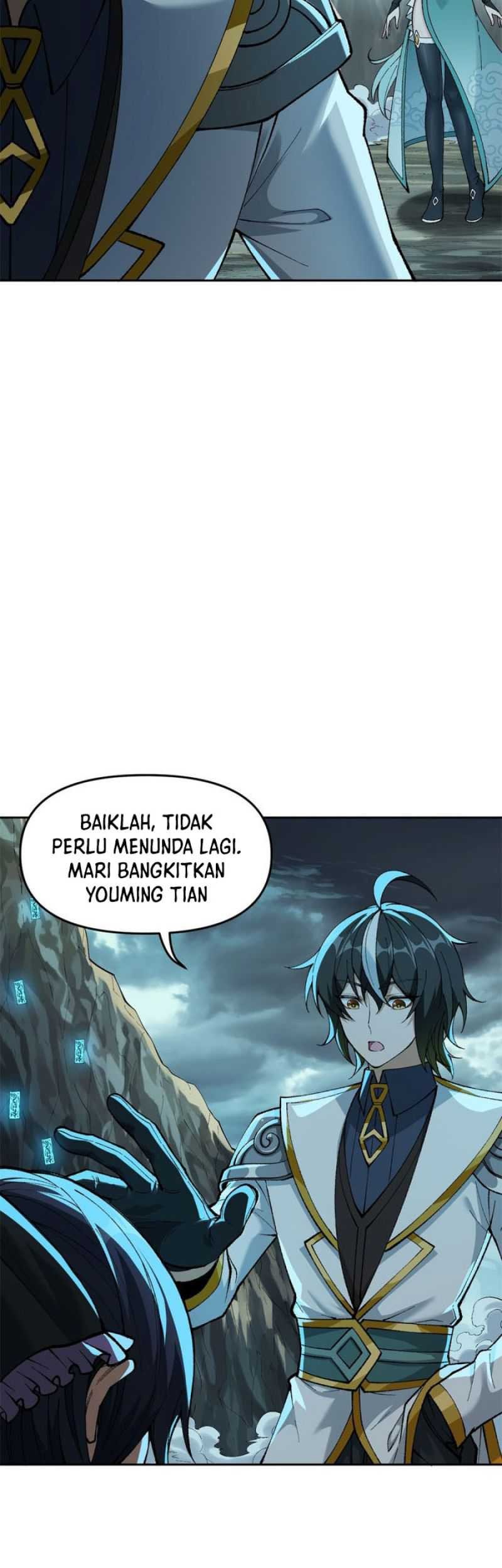 The Heavenly Path Is Not Stupid chapter 09 halaman 6