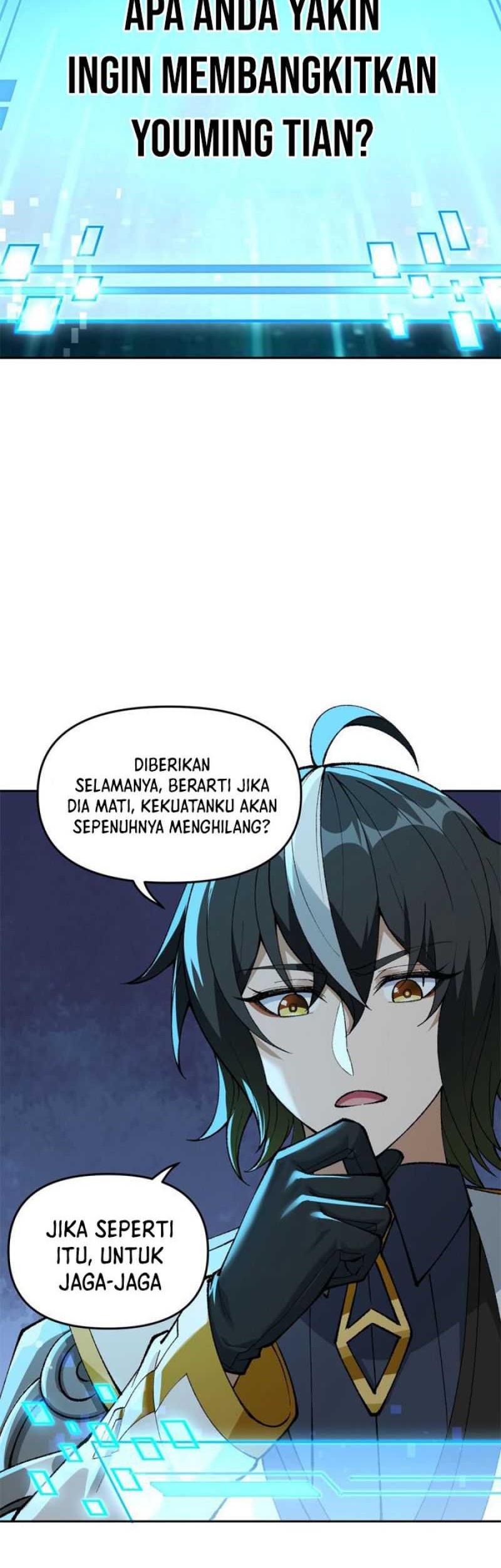 The Heavenly Path Is Not Stupid chapter 09 halaman 9