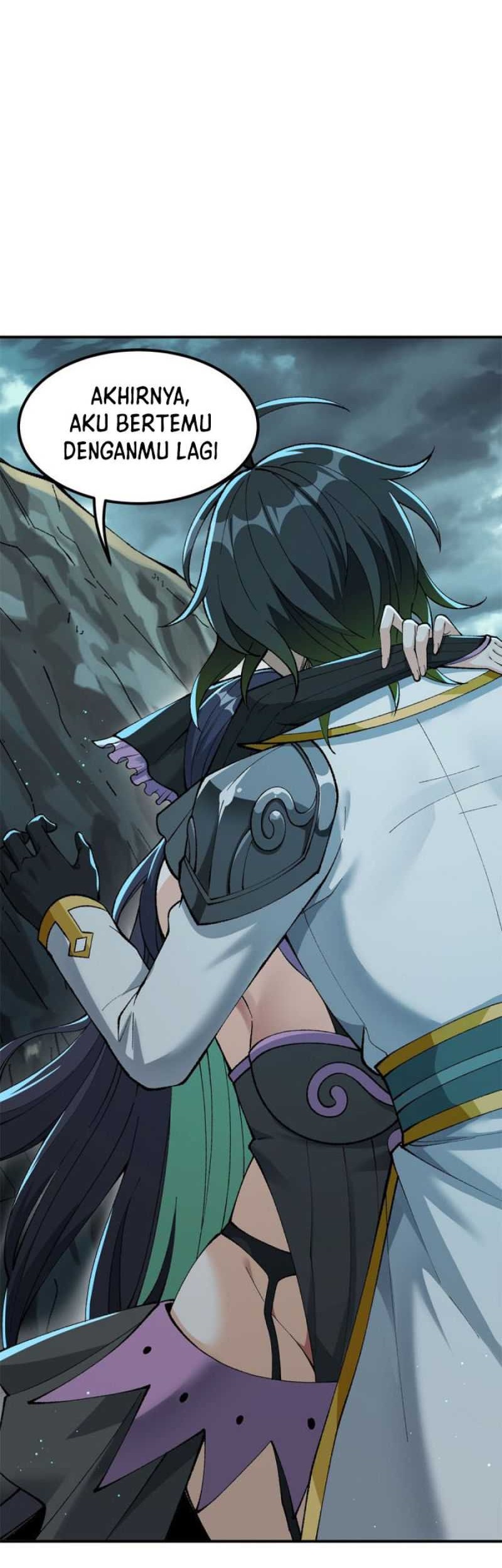 The Heavenly Path Is Not Stupid chapter 09 halaman 30