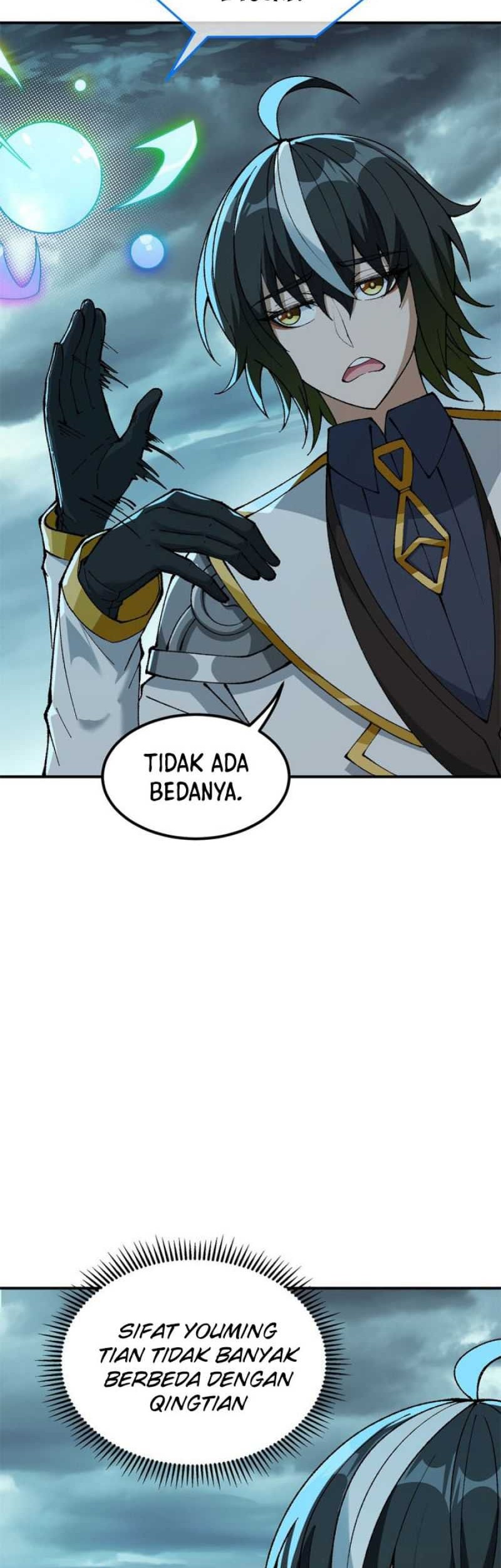 The Heavenly Path Is Not Stupid chapter 09 halaman 40