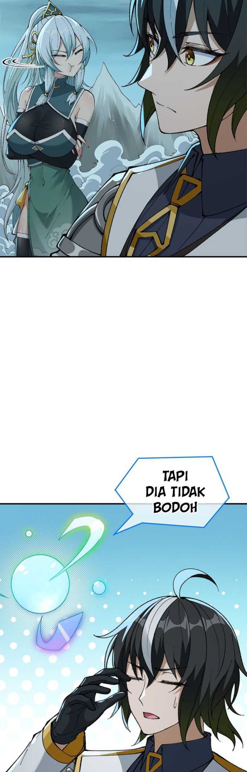 The Heavenly Path Is Not Stupid chapter 09 halaman 41