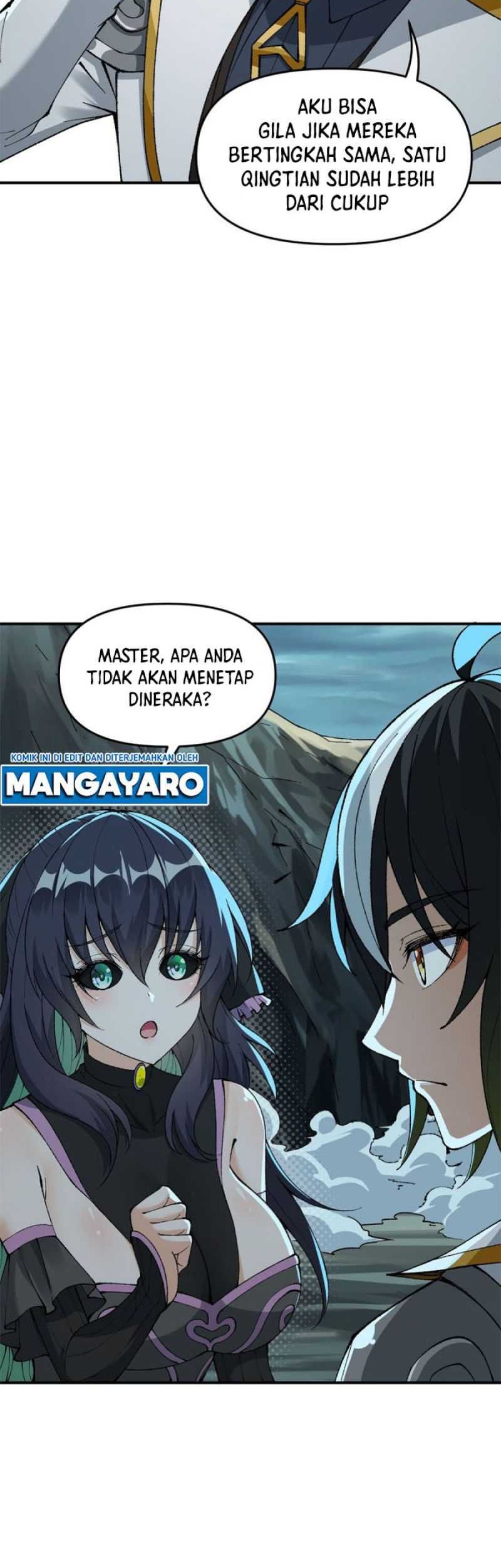 The Heavenly Path Is Not Stupid chapter 09 halaman 42