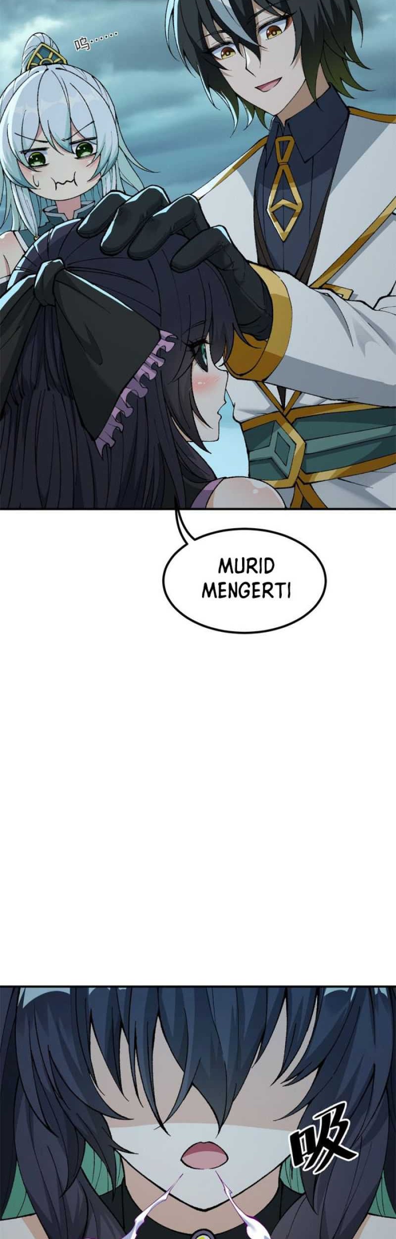 The Heavenly Path Is Not Stupid chapter 09 halaman 45