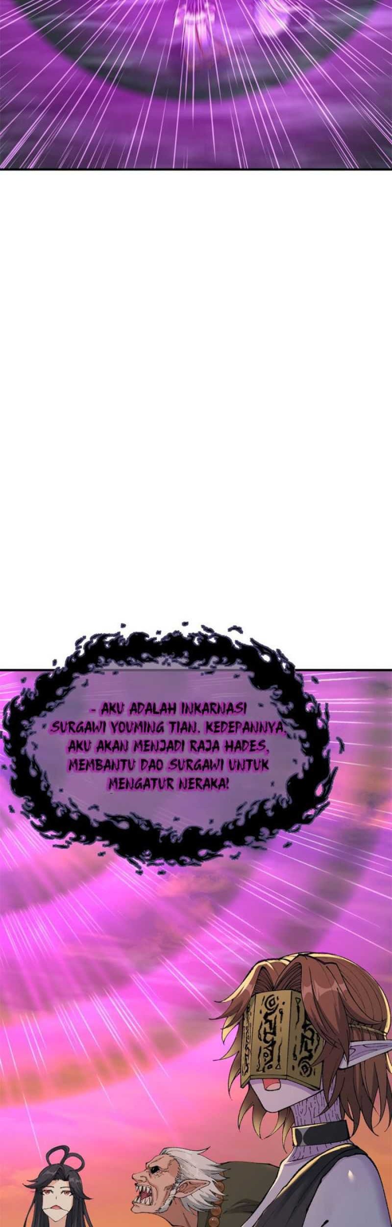 The Heavenly Path Is Not Stupid chapter 09 halaman 47