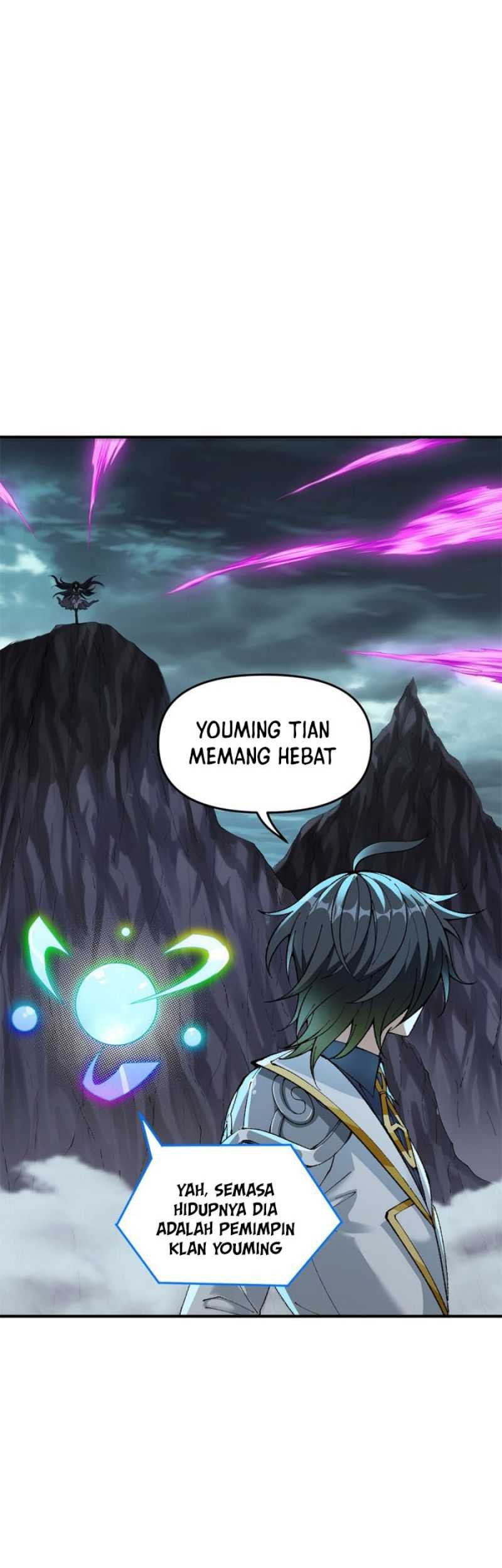 The Heavenly Path Is Not Stupid chapter 09 halaman 53