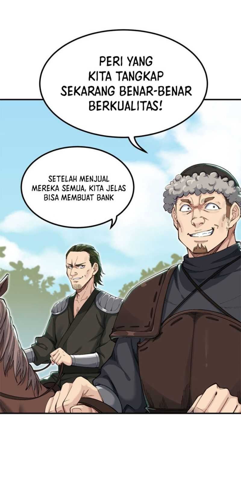 The Heavenly Path Is Not Stupid chapter 09 halaman 59