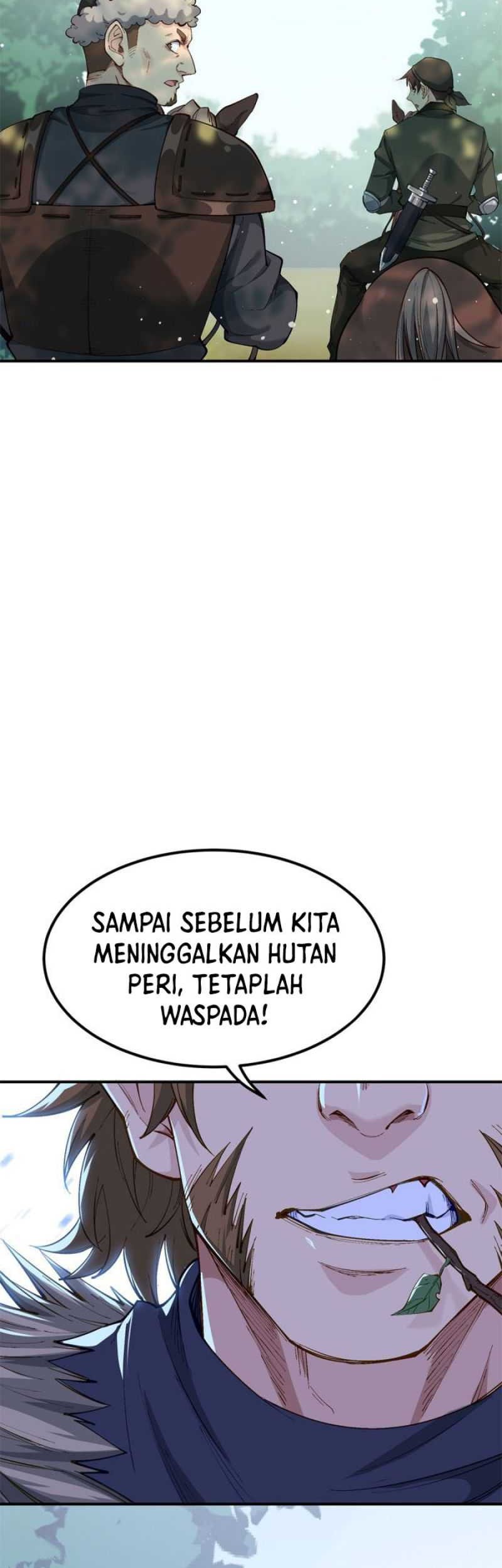 The Heavenly Path Is Not Stupid chapter 09 halaman 62