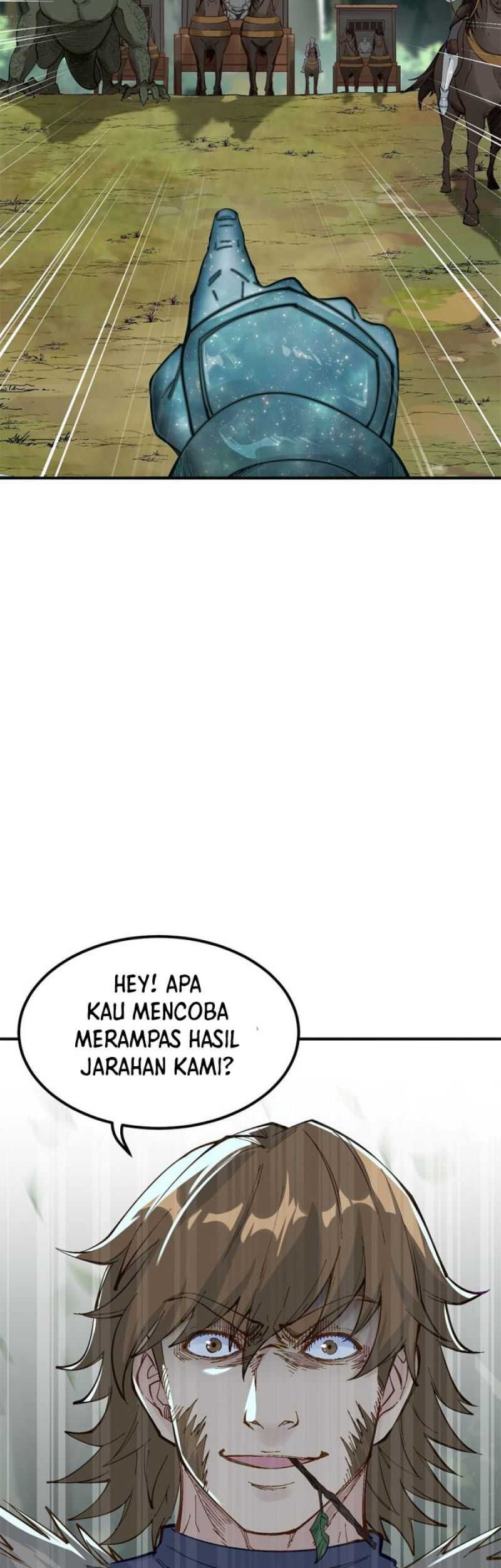 The Heavenly Path Is Not Stupid chapter 09 halaman 70