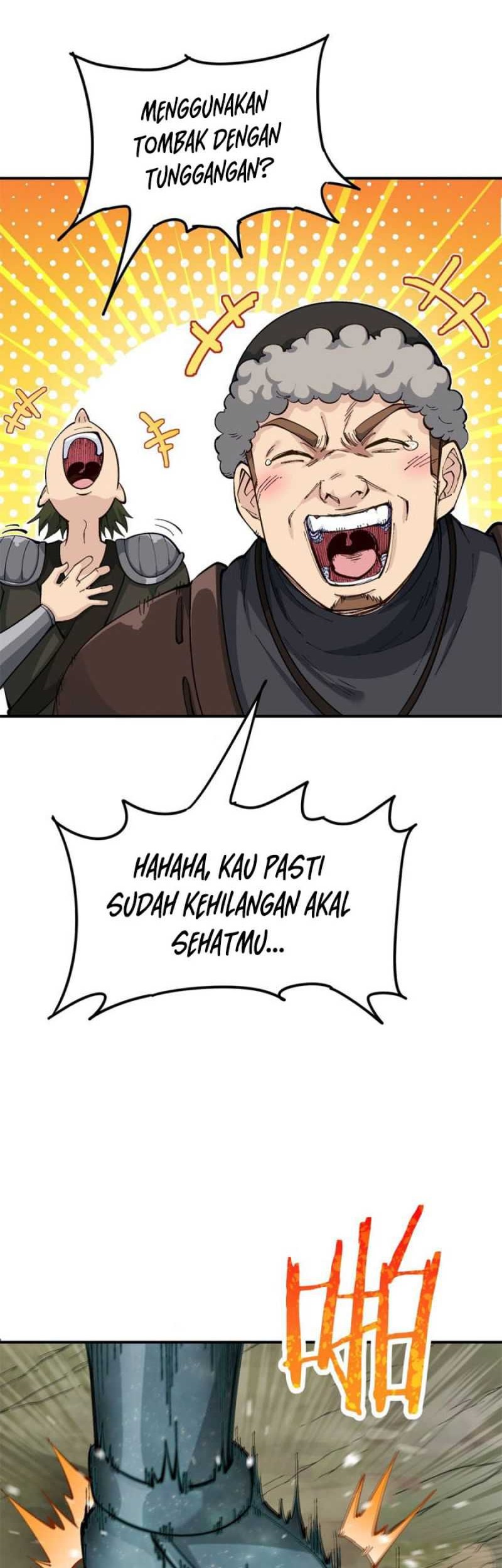 The Heavenly Path Is Not Stupid chapter 09 halaman 72