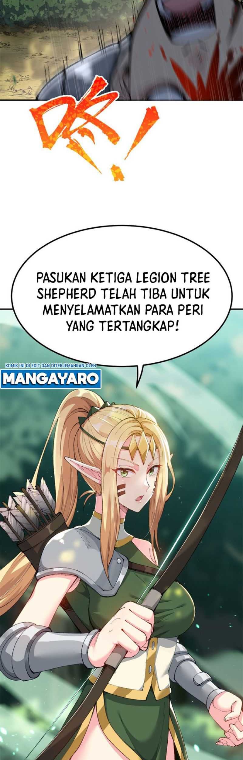The Heavenly Path Is Not Stupid chapter 10 halaman 32