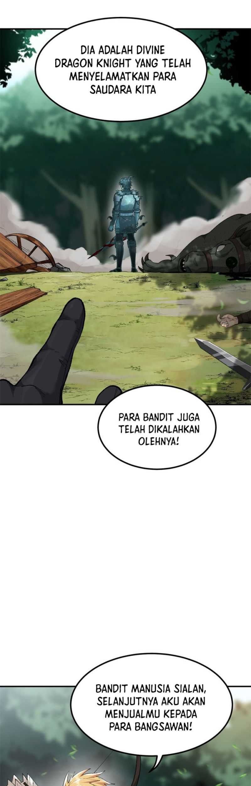 The Heavenly Path Is Not Stupid chapter 10 halaman 34