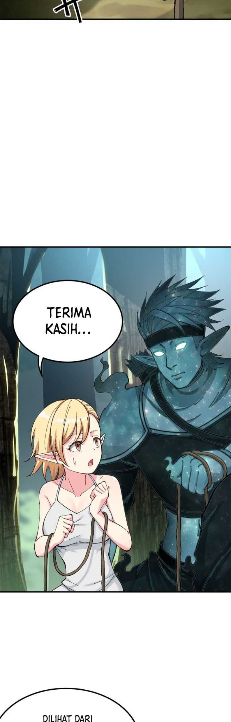 The Heavenly Path Is Not Stupid chapter 10 halaman 45