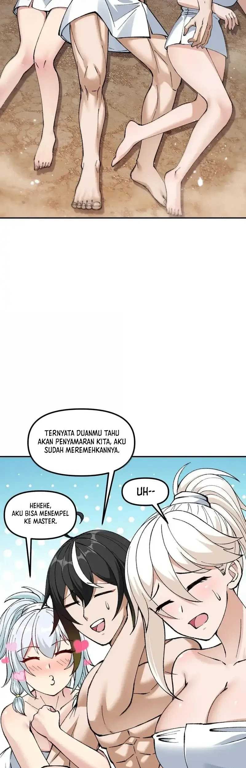 The Heavenly Path Is Not Stupid chapter 100 halaman 5