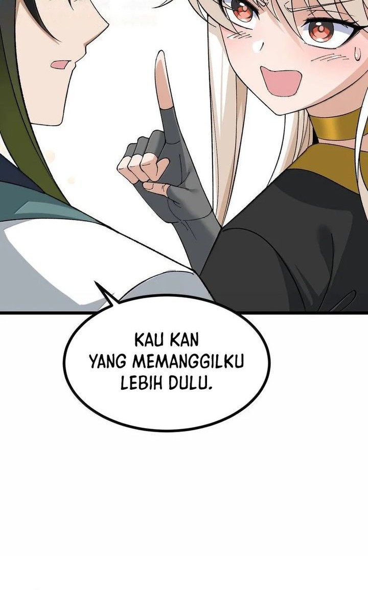 The Heavenly Path Is Not Stupid chapter 101 halaman 42