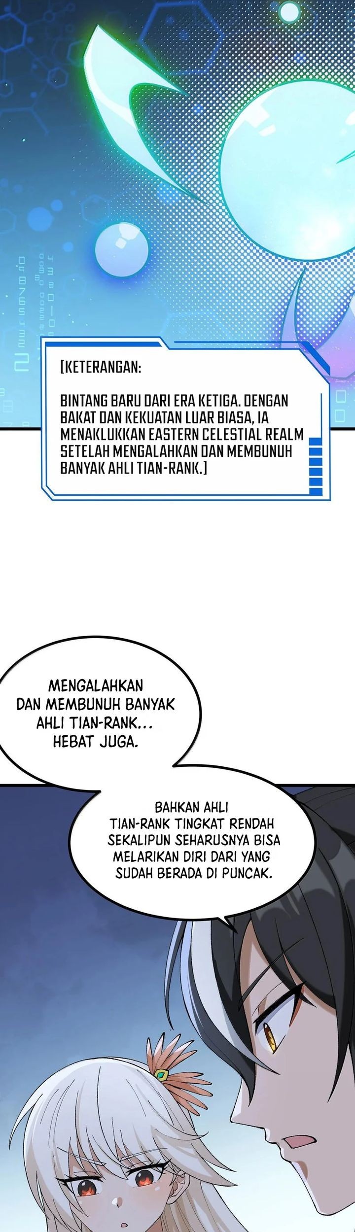 The Heavenly Path Is Not Stupid chapter 101 halaman 45