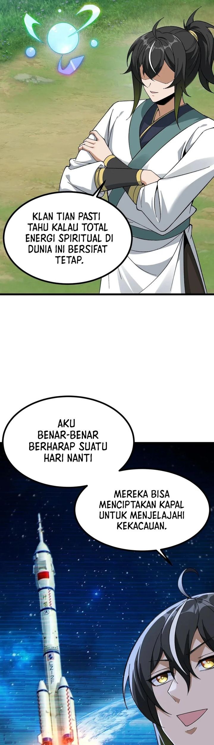 The Heavenly Path Is Not Stupid chapter 103 halaman 5