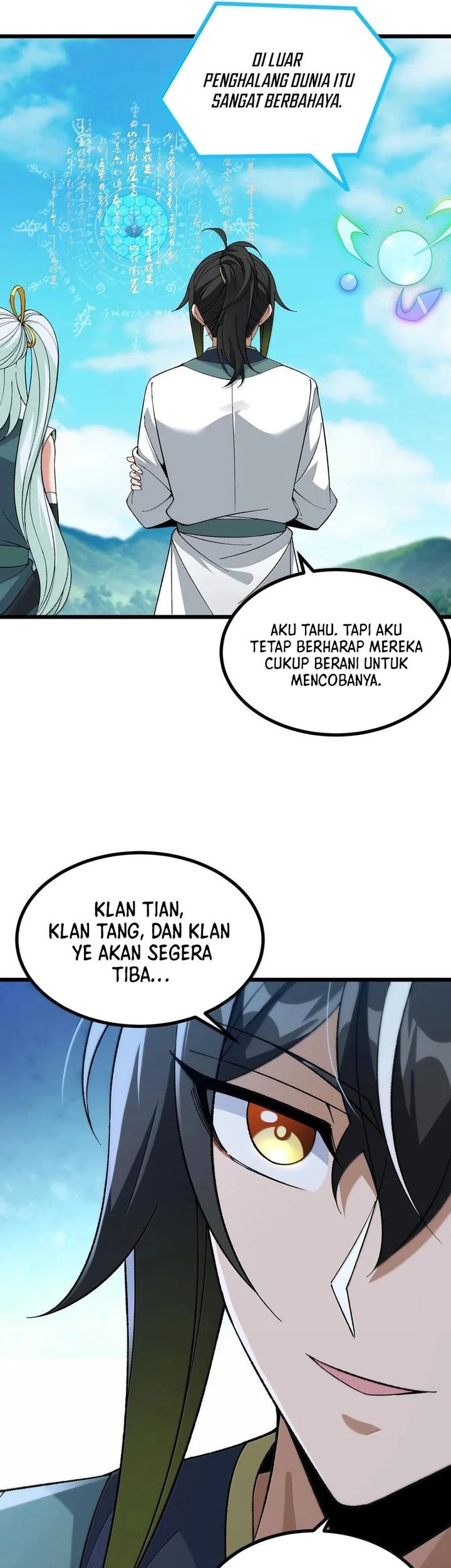 The Heavenly Path Is Not Stupid chapter 103 halaman 7