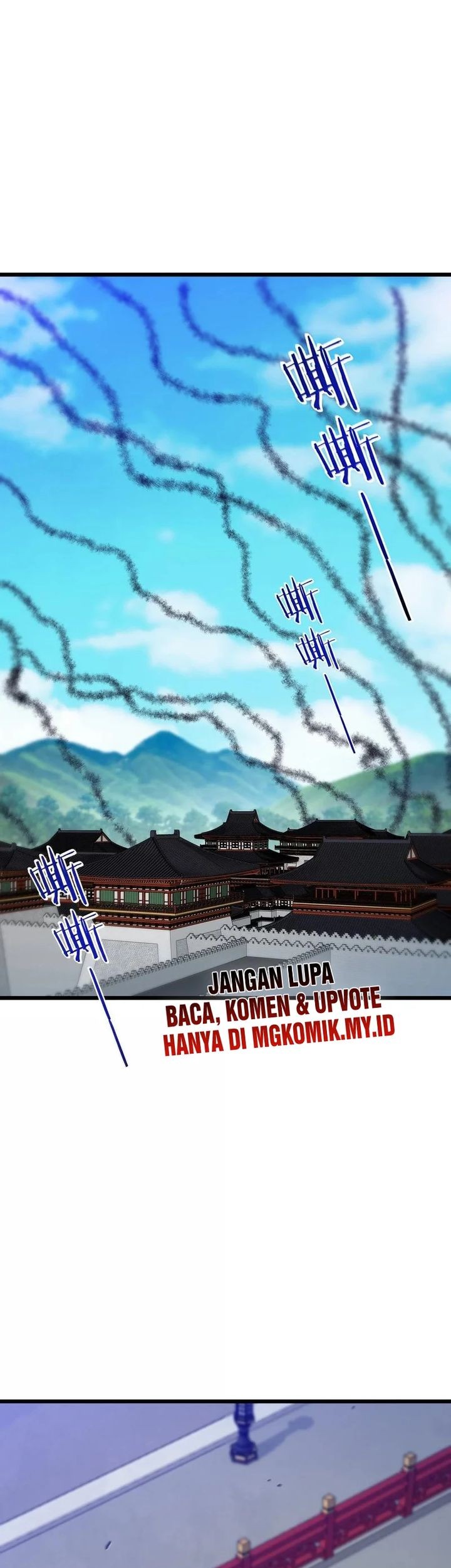 The Heavenly Path Is Not Stupid chapter 103 halaman 33