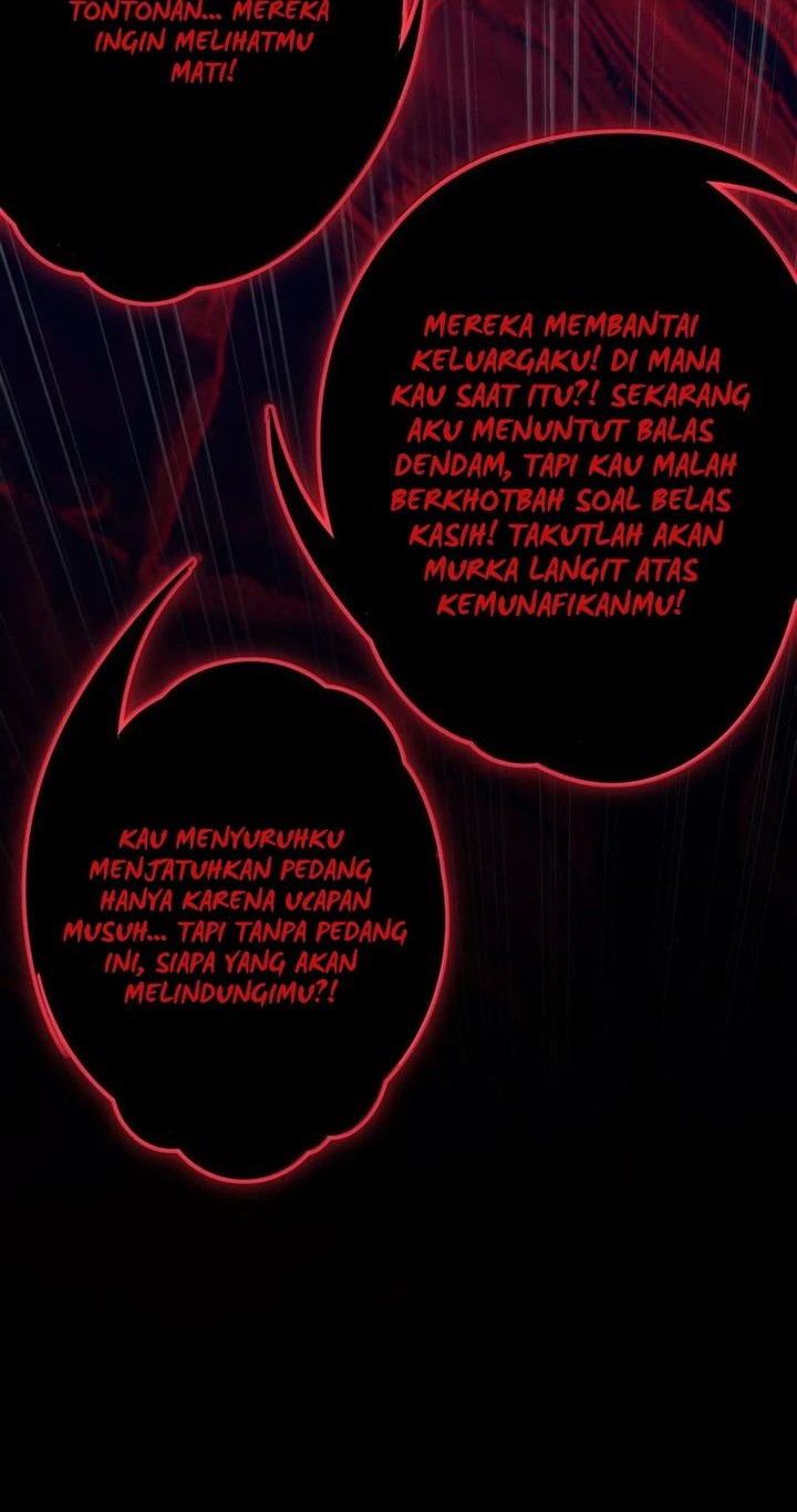 The Heavenly Path Is Not Stupid chapter 104 halaman 32