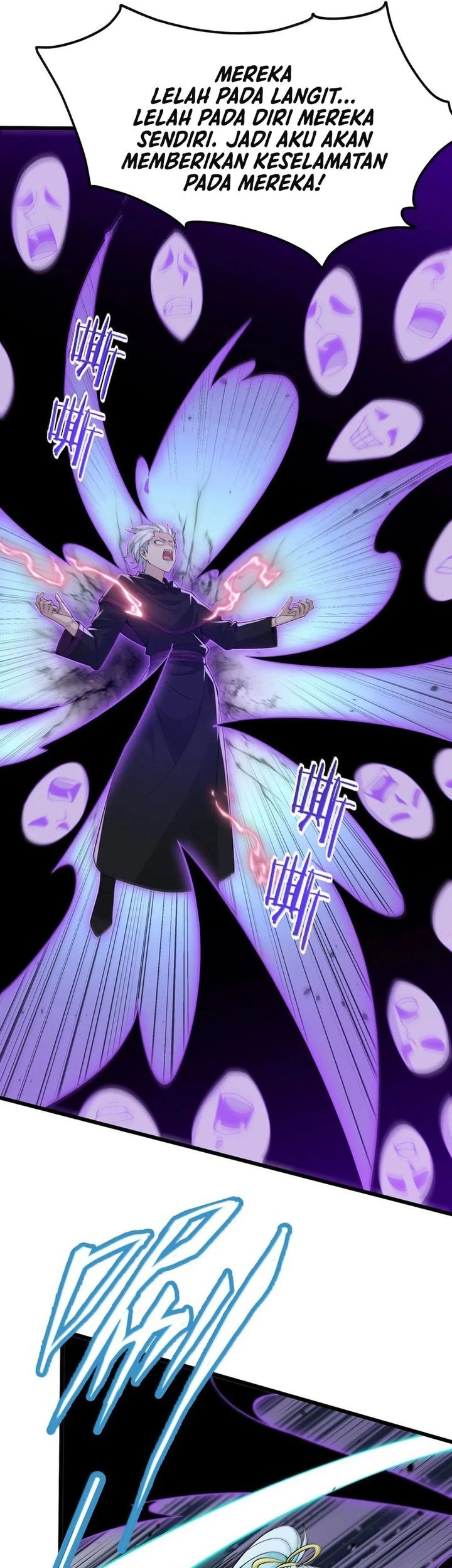 The Heavenly Path Is Not Stupid chapter 104 halaman 34
