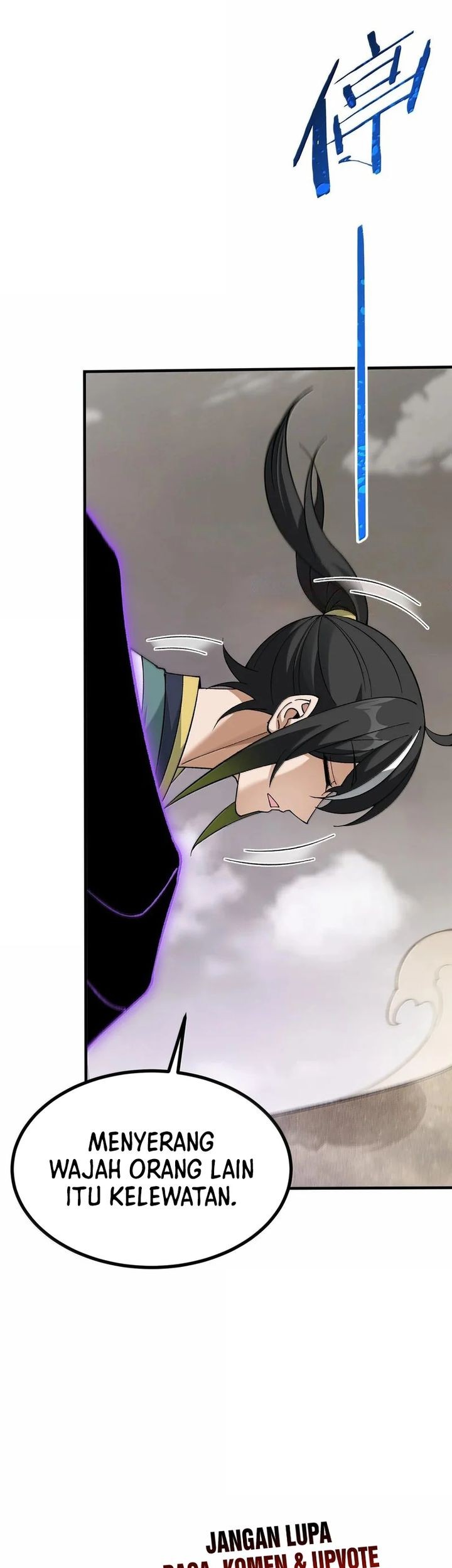 The Heavenly Path Is Not Stupid chapter 105 halaman 32