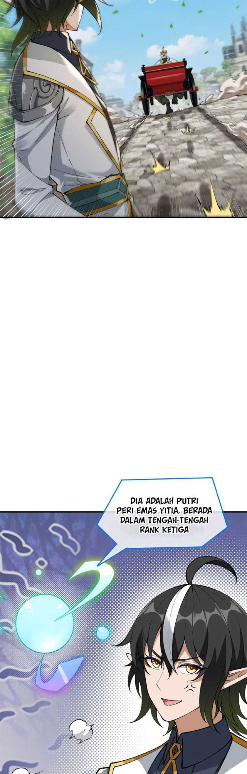 The Heavenly Path Is Not Stupid chapter 11 halaman 32