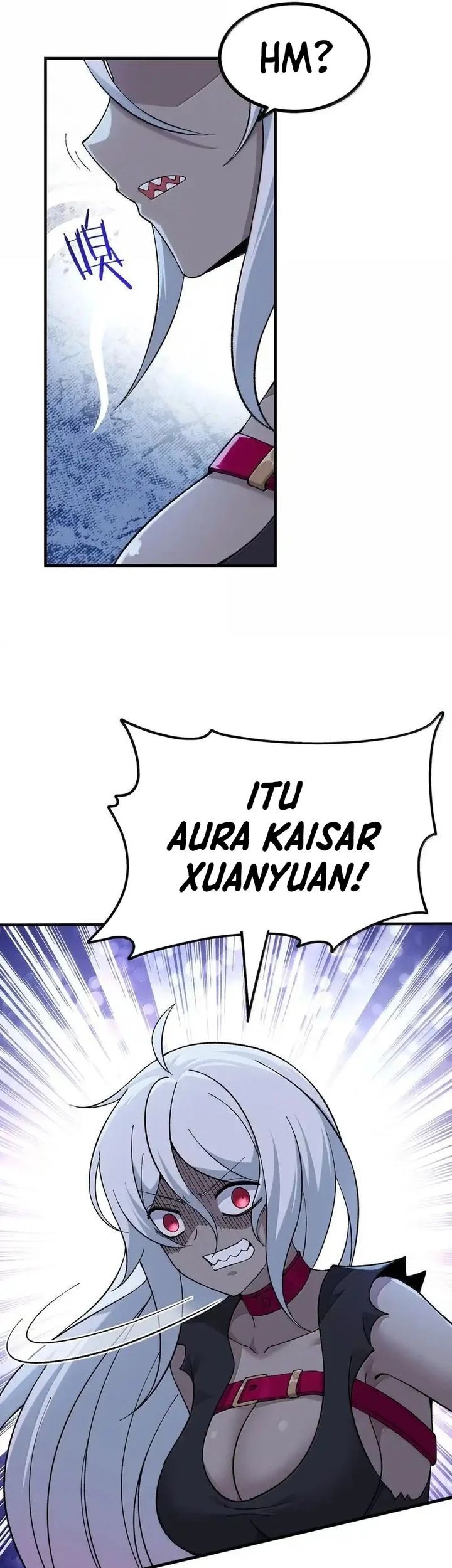 The Heavenly Path Is Not Stupid chapter 110 halaman 45