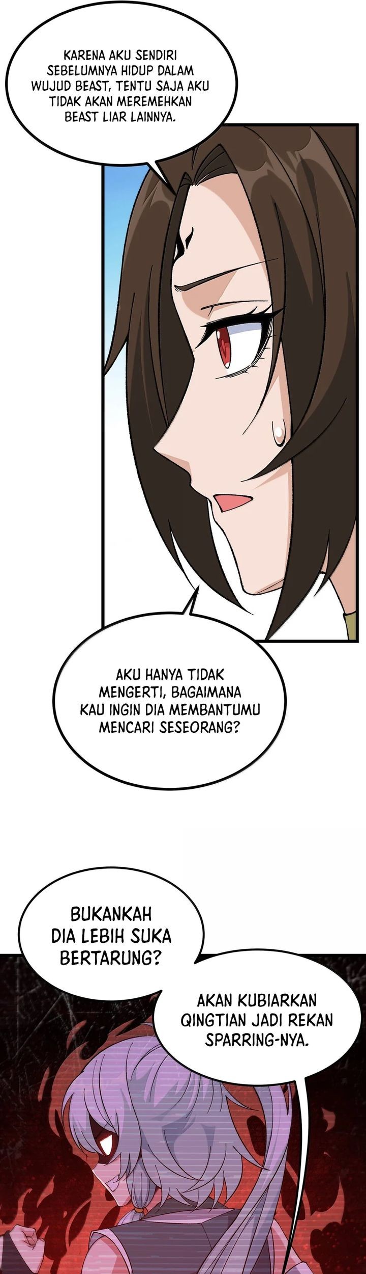 The Heavenly Path Is Not Stupid chapter 111 halaman 5