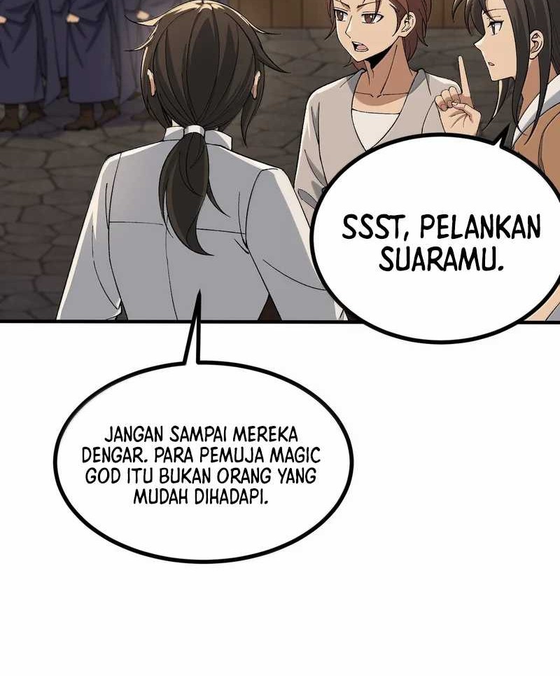 The Heavenly Path Is Not Stupid chapter 113 halaman 8