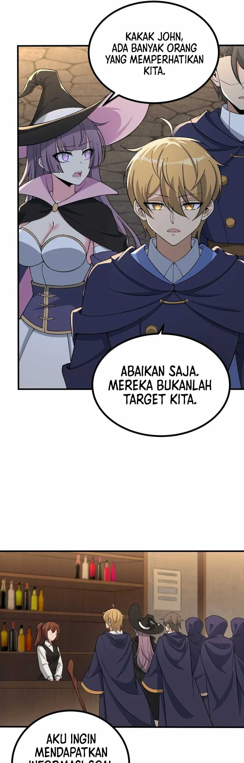 The Heavenly Path Is Not Stupid chapter 113 halaman 9