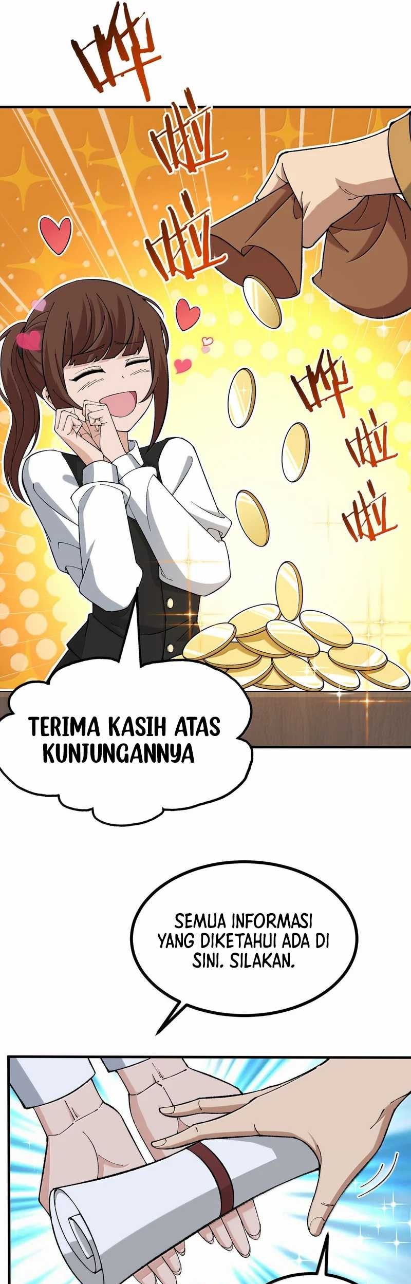 The Heavenly Path Is Not Stupid chapter 113 halaman 11