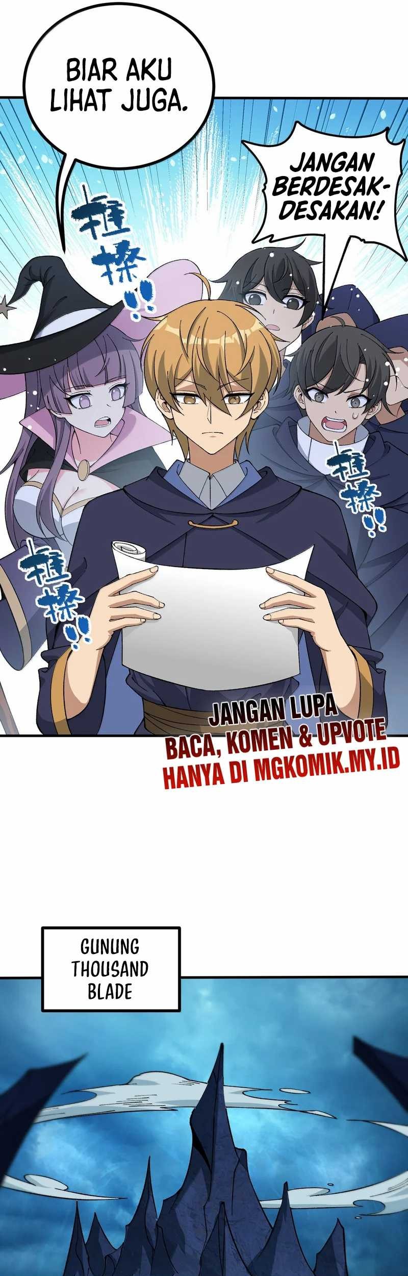 The Heavenly Path Is Not Stupid chapter 113 halaman 13