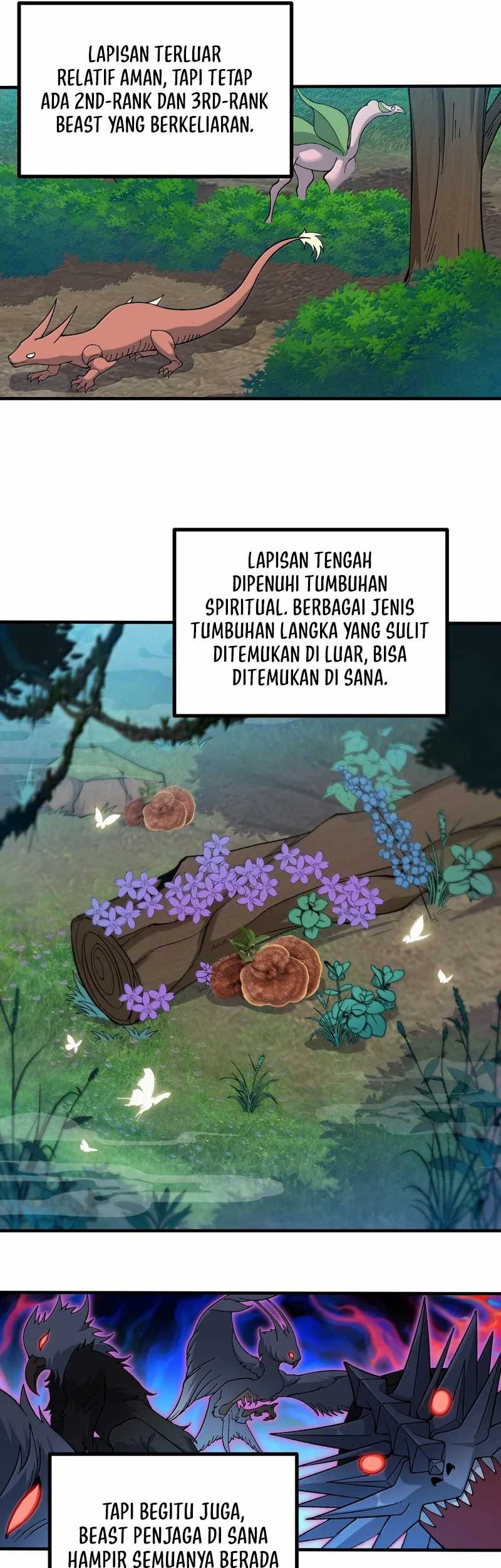 The Heavenly Path Is Not Stupid chapter 113 halaman 15