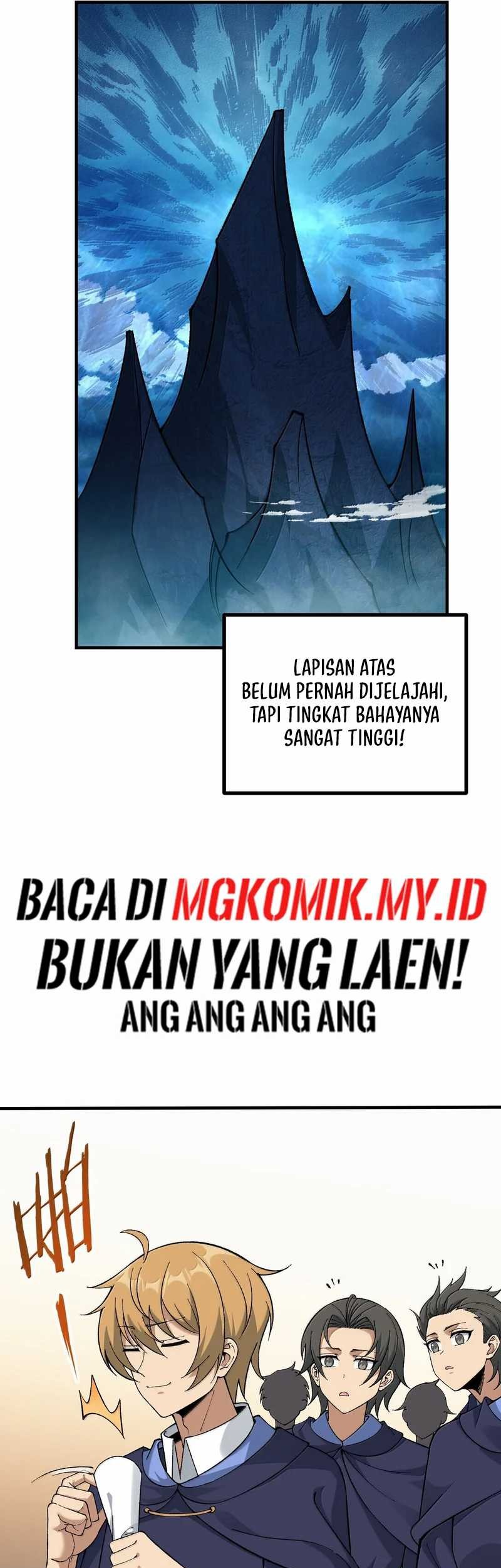 The Heavenly Path Is Not Stupid chapter 113 halaman 17